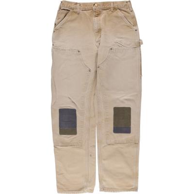 [Carhartt] ダブルニー ベージュ 古着 中古・古着通販】CarHartt (カーハート) ダブルニーペインター