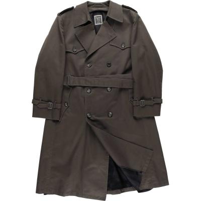 Christian Dior Monsieur トレンチコート グレー Christian Dior MONSIEUR トレンチコート