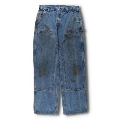 carhartt wip ダブルニー デニム 31 カーハート 美品 Carhartt 【Carhartt】B07 カーハート リジットデニム ワーク