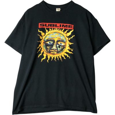 07M042◯Sublime オフィシャル Tシャツ バンT ビッグサイズ XL sublime.jpg