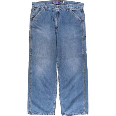 LEVIS SILVERTAB BAGGY ビックサイズ　バギー　ワイド 74c4cf60d8dfc8ebabd70eeeb4e510