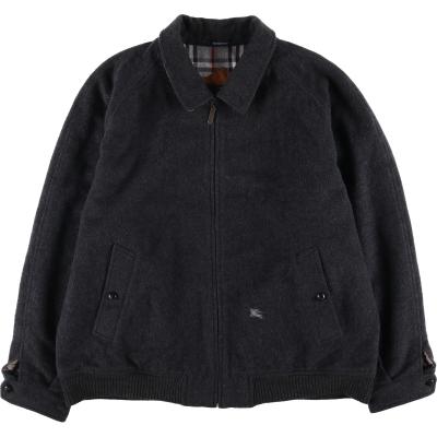 【極美品・希少】 《BURBERRYS》ヴィンテージ ウール ハリントン JKT バーバリーのおすすめ人気商品一覧 通販 - Yahoo!ショッピング