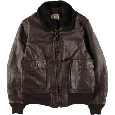 NEWYORK NEWYORK G-1 フライトジャケット メンズL g1フライトジャケットのおすすめ人気商品一覧 通販 - Yahoo!ショッピング