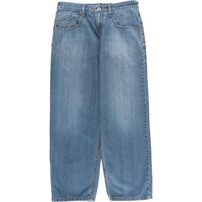 LEVIS SILVERTAB BAGGY ビックサイズ　バギー　ワイド LEVIS SILVER TAB リーバイス シルバータブ デニム ジーンズ