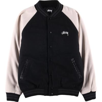 stussyスタジャンのおすすめ人気商品一覧 通販 - Yahoo!ショッピング