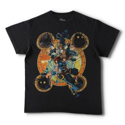 キングダムハーツ Tシャツの商品一覧 通販 - Yahoo!ショッピング