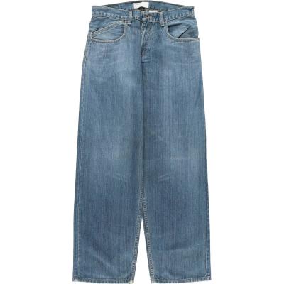 LEVIS SILVERTAB BAGGY ビックサイズ　バギー　ワイド LEVIS SILVER TAB リーバイス シルバータブ デニム ジーンズ