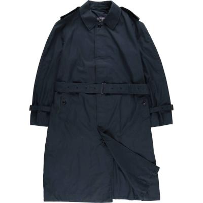 マ*コ様 Burberry’s バーバリー ネイビー バルマカーン コート 英国 バルマカーンコート（BURBERRY）（色：ネイビー系）のおすすめ人気商品