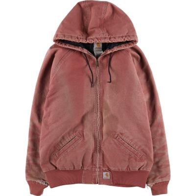 Carhartt アクティブジャケット　Berry Carhartt Women's Sherpa Lined Sierra Jacket - Blackberry — Dave's