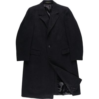 Yves Saint Laurent（イヴ・サンローラン） 古着 ウールロングコート