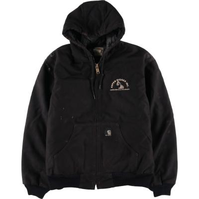 carhartt アクティブジャケット（色：ブラック系）のおすすめ人気商品