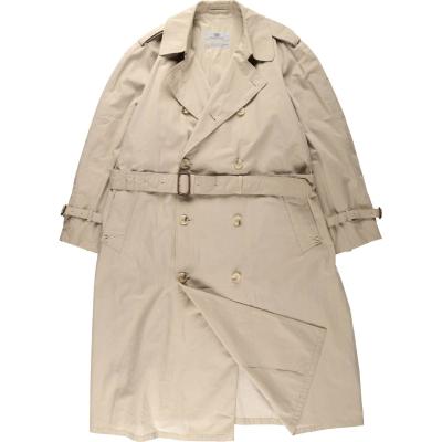 美品 XL相当⭐️アクアスキュータム トレンチコート ベージュ 英国製 Trench Coat | Aquascutum アクアスキュータム公式サイト