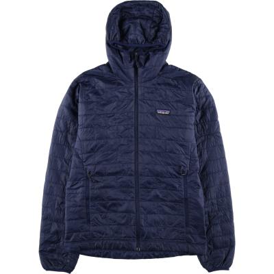 patagonia 12年製 ナノパフプルオーバー ライトブルー キルティング 楽天市場】12年製 □ PATAGONIA パタゴニア ナノパフ プルオーバー