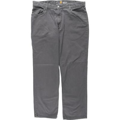 カーハート ペインターパンツ（ファッション）（色：グレー系）の