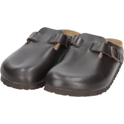 【美品】BIRKENSTOCK ビルケンシュトック ボストン 40 トープ ビルケンシュトック ボストン トープ（レディースファッション