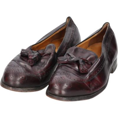 新品JOHNSTON&MURPHY 羊革　USA ビジネスシューズ　茶　28cm 新品JOHNSTON&MURPHY 羊革 USA ビジネスシューズ 茶 28cm 楽天