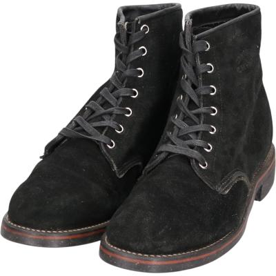 CHIPPEWA メンズブーツ（色：ブラック系）｜シューズ｜ファッション