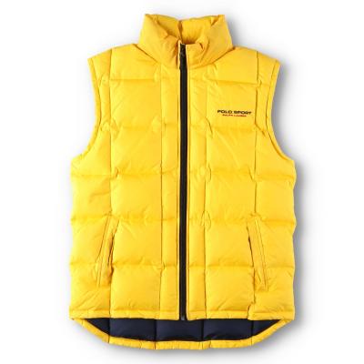 ラルフローレン ダウンベスト（メンズファッション） | ファッション