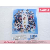ジャニーズJr. DVD 裸の少年 A盤 HiHi Jets/美 少年/7 MEN 侍/少年忍者 