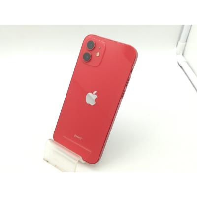 Apple iPhone 12❤︎本体❤︎レッド iPhone 12 レッド 64GB SIMフリー 本体