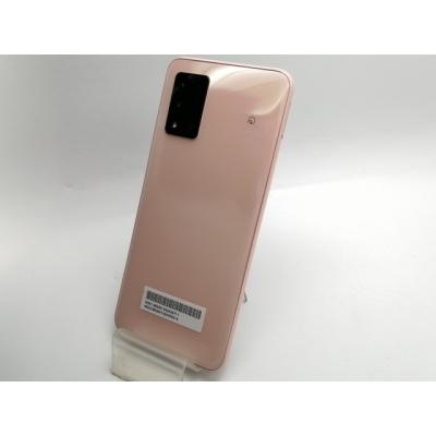 【液晶美品】ZTE Libero 5G II A103ZT ピンク ZTE 新古品 A103ZT Libero 5G II ピンク SIMフリー ワイモバイル