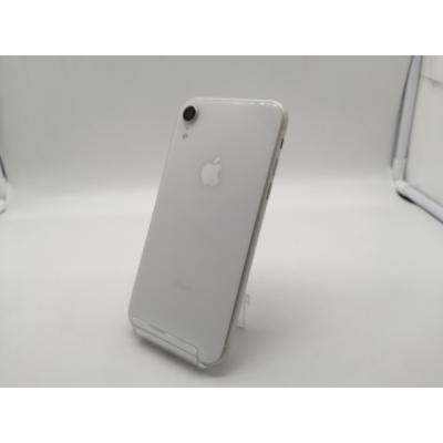 iPhone XR iPhone本体（色：ホワイト系）｜スマホ｜スマホ、タブレット