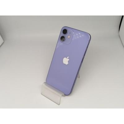 iPhone 12 mini iPhone本体（色：パープル系）｜スマホ｜スマホ