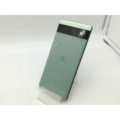 Google Pixel 6a ミントグリーン 128GB 中古クリアケース付き google pixel 6a（Google Pixel／スマホ） | スマホ、タブレット