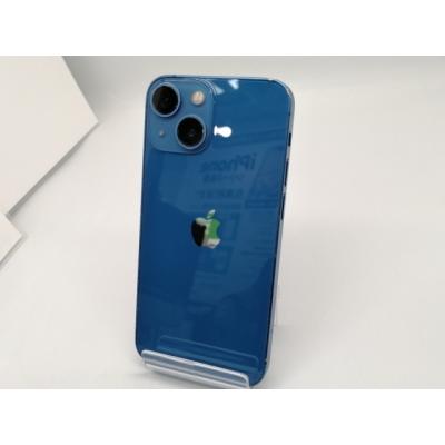 I*a様 Apple iPhone 13 mini 128GB ブルー 本体 iPhone 13 mini iPhone本体（色：ブルー系）｜スマホ｜スマホ