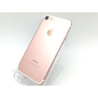 【中古】Apple docomo 【SIMロック解除済み】 iPhone 7 32GB ローズゴールド MNCJ2J/A【ECセンター】保証期間１ヶ月【ランクB】 | じゃんぱら Yahoo!店