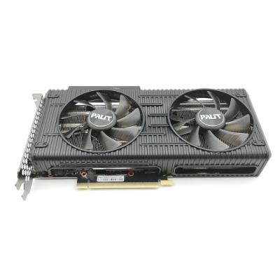 Geforce RTX3060 VRAM12GB Palit社製【極美品】pc Palit RTX 3060 レビュー ベンチマークや最安モデルの温度・静穏