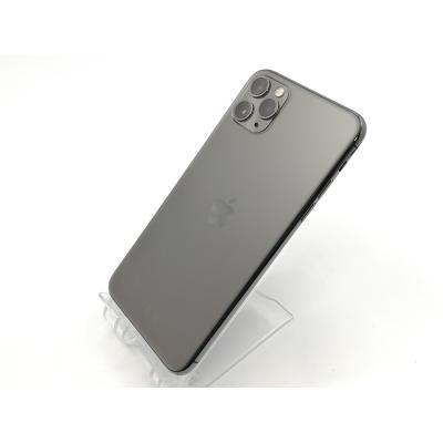 中古】Apple iPhone 11 Pro Max 64GB スペースグレイ （海外版