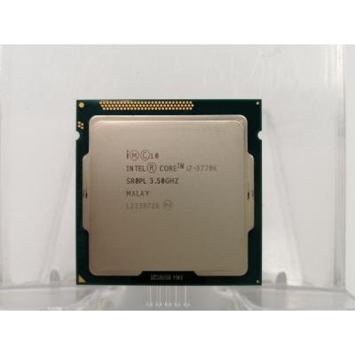 PCパーツ intel 3770k CPU Amazon | Intel CPU Core i7 3770K 3.5GHz 8M LGA1155 Ivy