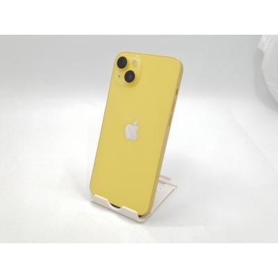 iPhone 14 Plus iPhone本体（色：イエロー系）｜スマホ｜スマホ