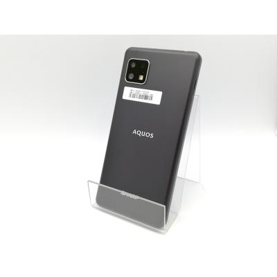 AQUOS - 【新品未開封】AQUOS Sense4lite ブラック simフリー AQUOS - ☆ AQUOS SENSE 4 lite 新品同様 ブラック☆ AQUOS
