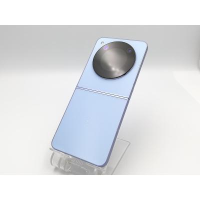 新品未使用　リベロフリップ　LiberoFLIP ブルー　7/11購入 新品未使用 リベロフリップ LiberoFLIP ブルー 7/11購入 ZTE