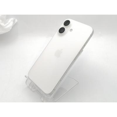 Apple - マスキュリンiPhone16 128GB ホワイト　新品・未使用 Apple - マスキュリン様専用iPhone16 128GB ホワイト 新品・未