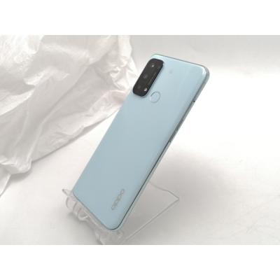 Oppo Reno5A 本体 スマホ 携帯　128GB SIMフリー Amazon | OPPO Reno5A アイスブルー CPH2199 docomo/au/SoftBank