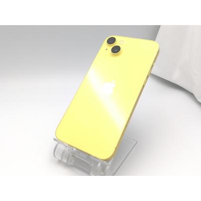 iPhone 14 Plus iPhone本体（色：イエロー系）｜スマホ｜スマホ