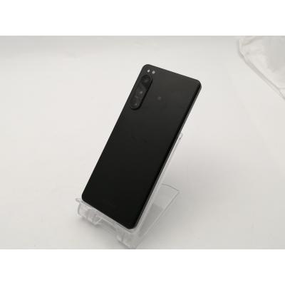 訳ありSONY Xperia 5 IV 256GB SIMフリー　ブラック 新品未開封 Sony Xperia 5 IV SIMフリー ブラック256GB Xperia 5