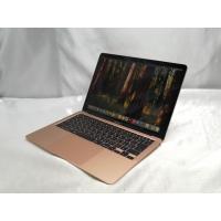 【中古】Apple MacBook Air 13インチ M1(CPU:8C/GPU:8C) 8GB/512GB ゴールド MGNE3J/A (M1・2020)【ECセンター】保証期間１ヶ月【ランクB】 | じゃんぱら Yahoo!店