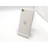 【中古】Apple 国内版 【SIMフリー】 iPhone SE（第3世代） 256GB スターライト MMYK3J/A【ECセンター】保証期間１ヶ月【ランクC】 | じゃんぱら Yahoo!店