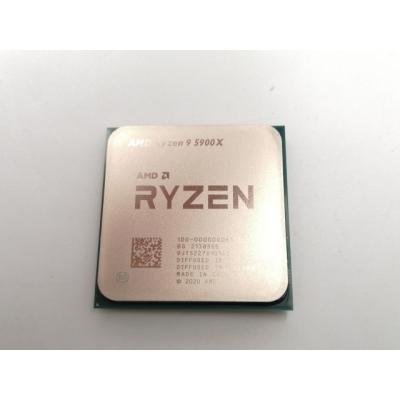 amd ryzen 9 5900x（パソコン用CPU）｜PCパーツ | スマホ、タブレット