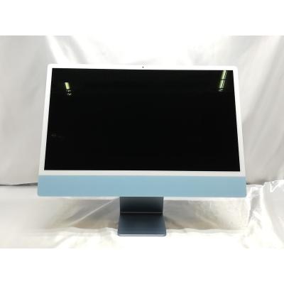 デスクトップパソコン（色：ブルー系）｜スマホ、タブレット、パソコン