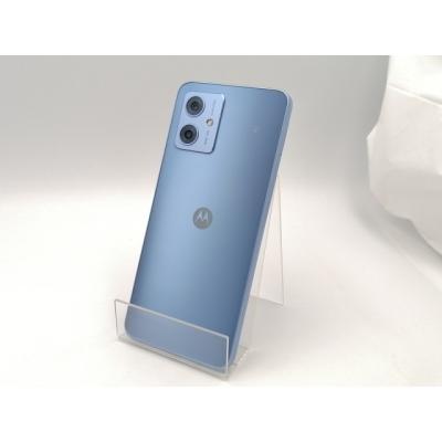 超美品　motorola moto g64 5G シルバーブルー　SIMフリー MOTOROLA moto g64 5G シルバーブルー [SIMフリースマートフォン