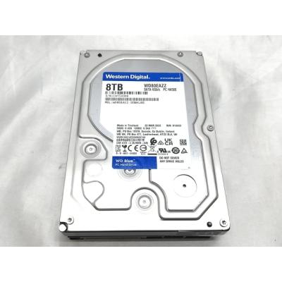 8tb（WD Blue／内蔵型ハードディスクドライブ）｜PCパーツ | スマホ
