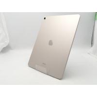 【中古】Apple 【Wi-Fi】 13インチ iPad Air（M2/2024） 128GB スターライト MV293J/A【ECセンター】保証期間１ヶ月【ランクA】 | じゃんぱら Yahoo!店