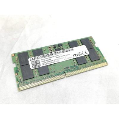 ddr5 so dimm 16gbのおすすめ人気商品一覧 通販 - Yahoo!ショッピング