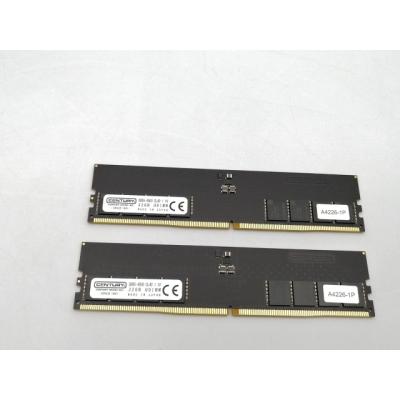 DDR5メモリー 64GB ノートPC(32GB 2枚セット) Amazon.co.jp: TEAMGROUP Elite SODIMM DDR5 64GB (2x32GB) 5600Mhz