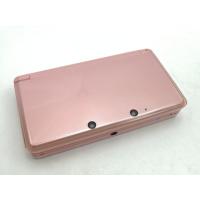 【中古】Nintendo ニンテンドー3DS （ミスティピンク）CTR-S-PAAA【ECセンター】保証期間１ヶ月【ランクC】 | じゃんぱら Yahoo!店